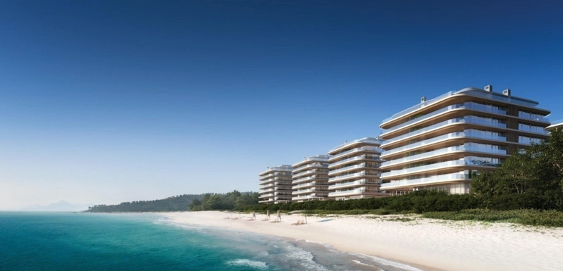 APARTAMENTO COM 4 SUITES EM JURERE INTERNACIONAL: 5ª foto da galeria de imagens do imóvel
