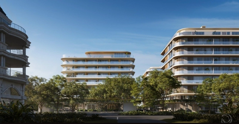 APARTAMENTO COM 4 SUITES EM JURERE INTERNACIONAL: 7ª foto da galeria de imagens do imóvel