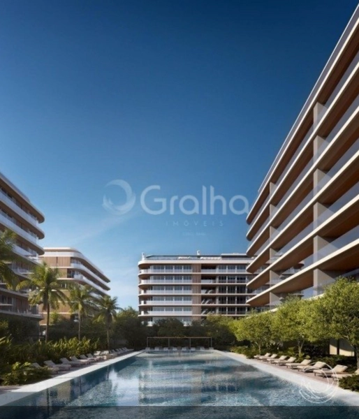 APARTAMENTO COM 4 SUITES EM JURERE INTERNACIONAL: 8ª foto da galeria de imagens do imóvel