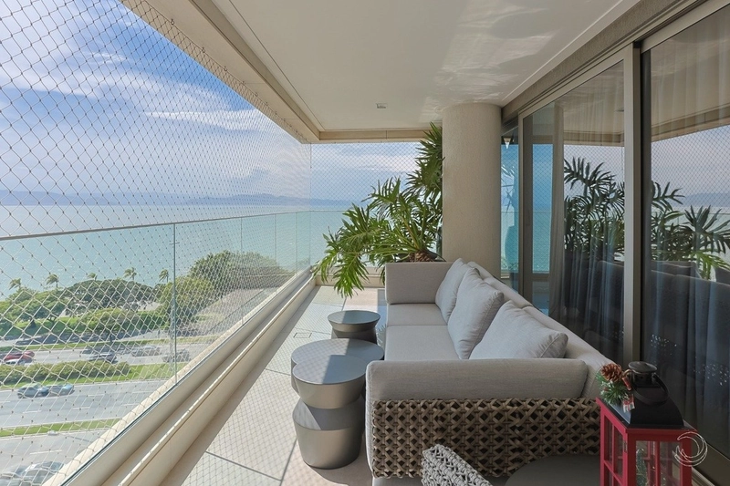 Apartamento Beiramar Norte com 308m2: 7ª foto da galeria de imagens do imóvel
