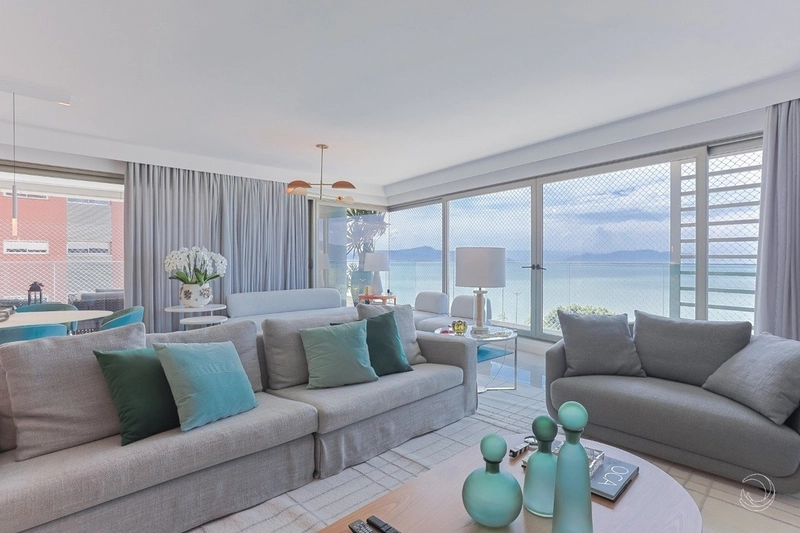Apartamento Beiramar Norte com 308m2: 3ª foto da galeria de imagens do imóvel