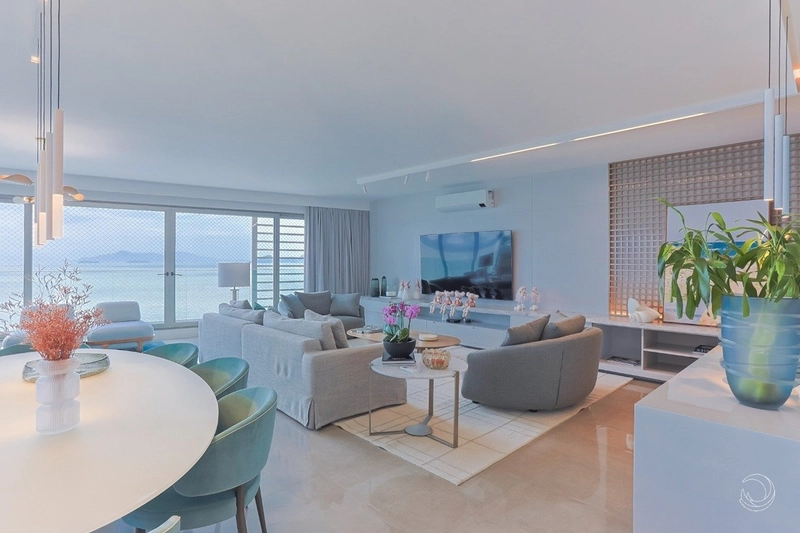 Apartamento Beiramar Norte com 308m2: 2ª foto da galeria de imagens do imóvel