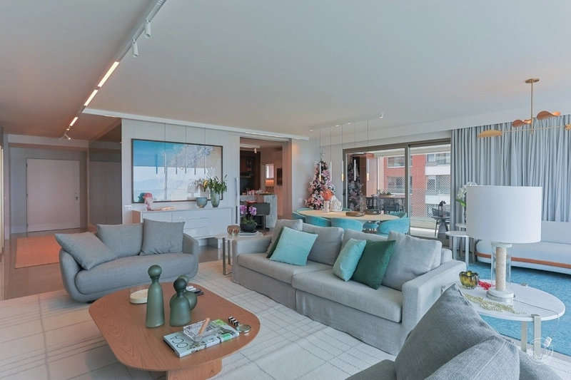 Apartamento Beiramar Norte com 308m2: 6ª foto da galeria de imagens do imóvel