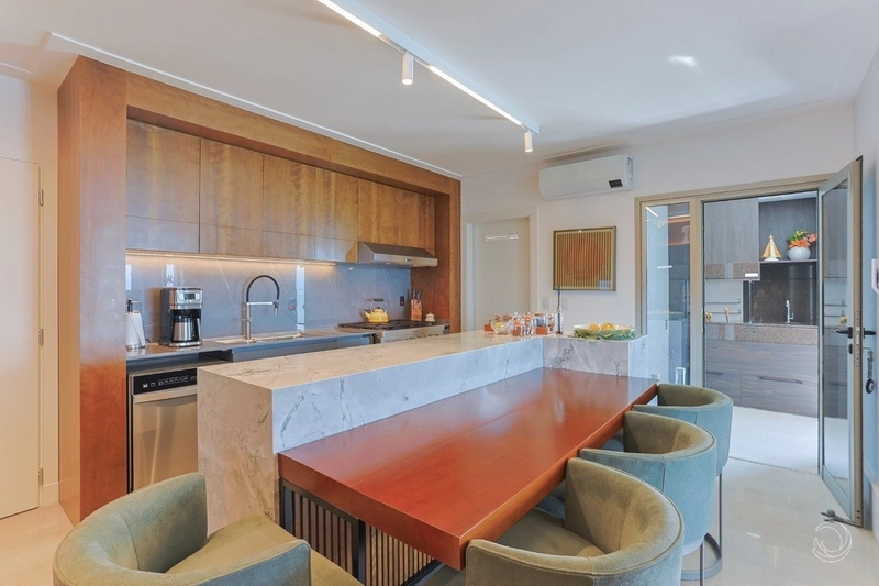 Apartamento Beiramar Norte com 308m2: 11ª foto da galeria de imagens do imóvel