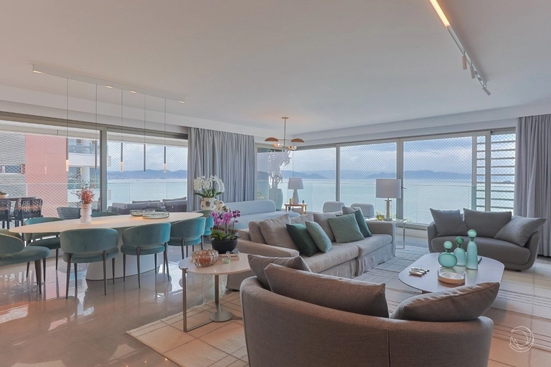 Apartamento Beiramar Norte com 308m2: 1ª foto da galeria de imagens do imóvel