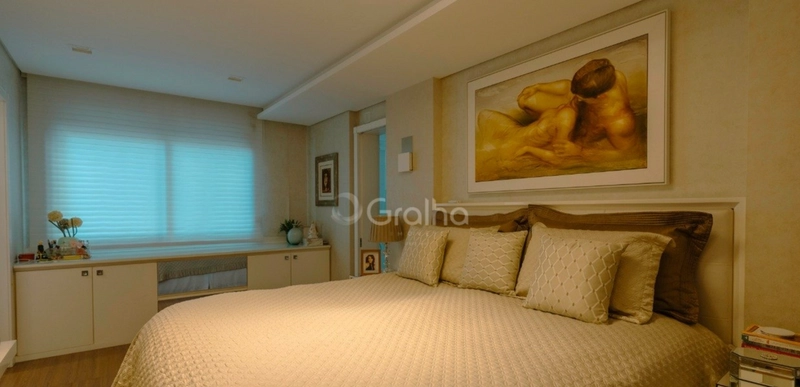 Apartamento de 215 m² com 3 quartos sendo 1 suíte no Centro: 7ª foto da galeria de imagens do imóvel