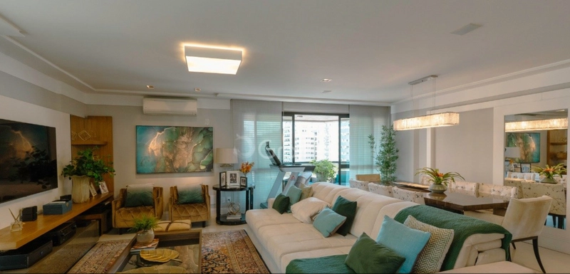 Apartamento de 215 m² com 3 quartos sendo 1 suíte no Centro: 31ª foto da galeria de imagens do imóvel