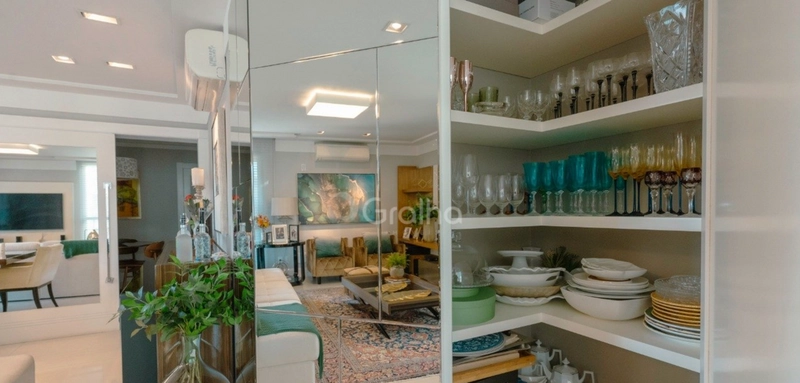 Apartamento de 215 m² com 3 quartos sendo 1 suíte no Centro: 13ª foto da galeria de imagens do imóvel