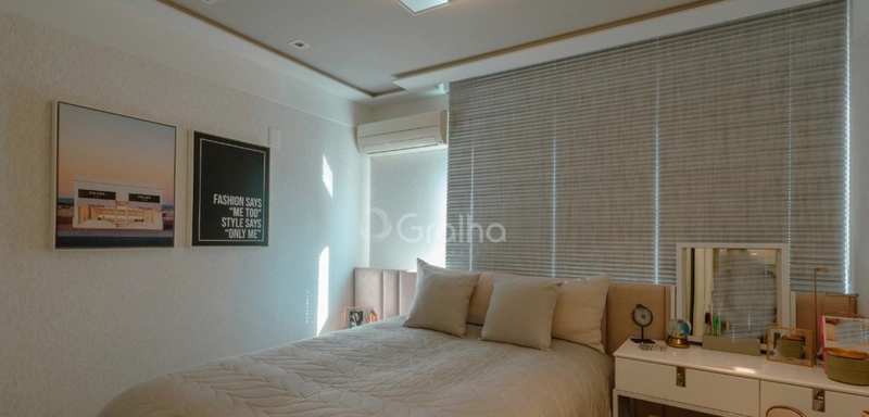Apartamento de 215 m² com 3 quartos sendo 1 suíte no Centro: 10ª foto da galeria de imagens do imóvel