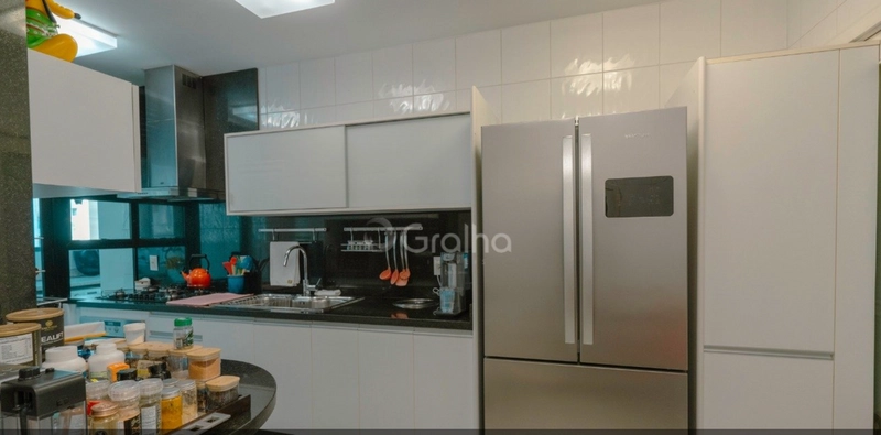 Apartamento de 215 m² com 3 quartos sendo 1 suíte no Centro: 11ª foto da galeria de imagens do imóvel