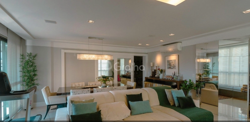 Apartamento de 215 m² com 3 quartos sendo 1 suíte no Centro: 27ª foto da galeria de imagens do imóvel