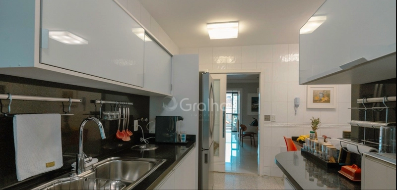 Apartamento de 215 m² com 3 quartos sendo 1 suíte no Centro: 6ª foto da galeria de imagens do imóvel