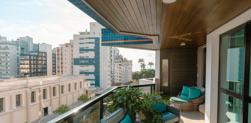 Apartamento de 215 m² com 3 quartos sendo 1 suíte no Centro: 32ª foto da galeria de imagens do imóvel