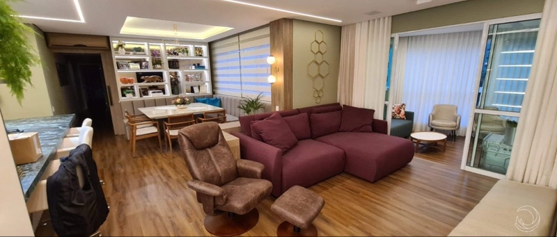 Apartamento com 165m2 privativos no Linda Koerich: 5ª foto da galeria de imagens do imóvel