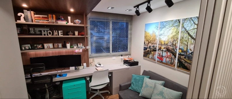 Apartamento com 165m2 privativos no Linda Koerich: 2ª foto da galeria de imagens do imóvel