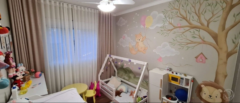 Apartamento com 165m2 privativos no Linda Koerich: 4ª foto da galeria de imagens do imóvel