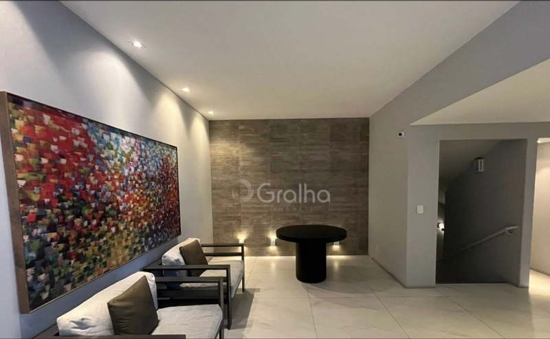 Apartamento com vista mar permanente na Beiramar Norte: 17ª foto da galeria de imagens do imóvel