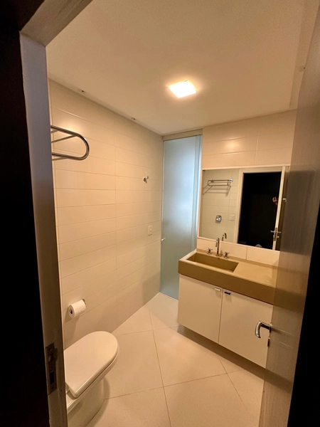 Apartamento com vista mar permanente na Beiramar Norte: 20ª foto da galeria de imagens do imóvel