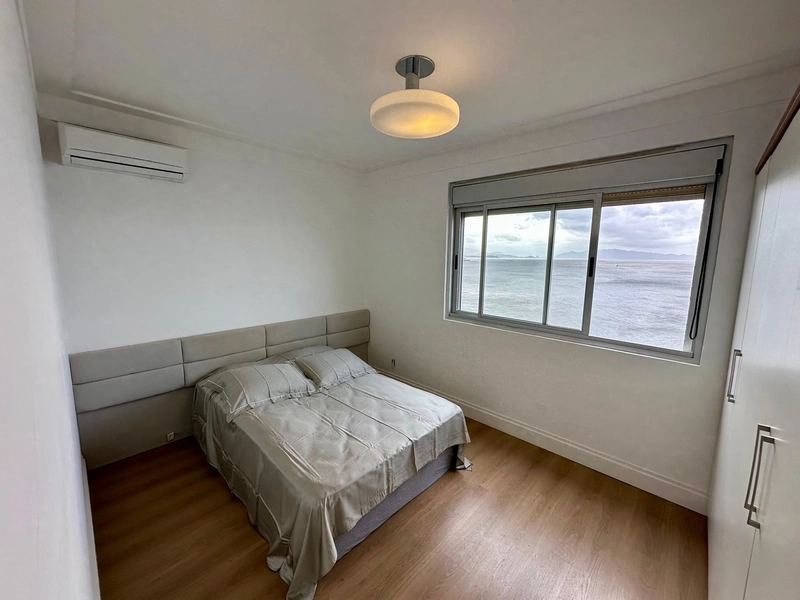 Apartamento com vista mar permanente na Beiramar Norte: 18ª foto da galeria de imagens do imóvel