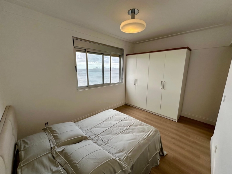 Apartamento com vista mar permanente na Beiramar Norte: 21ª foto da galeria de imagens do imóvel