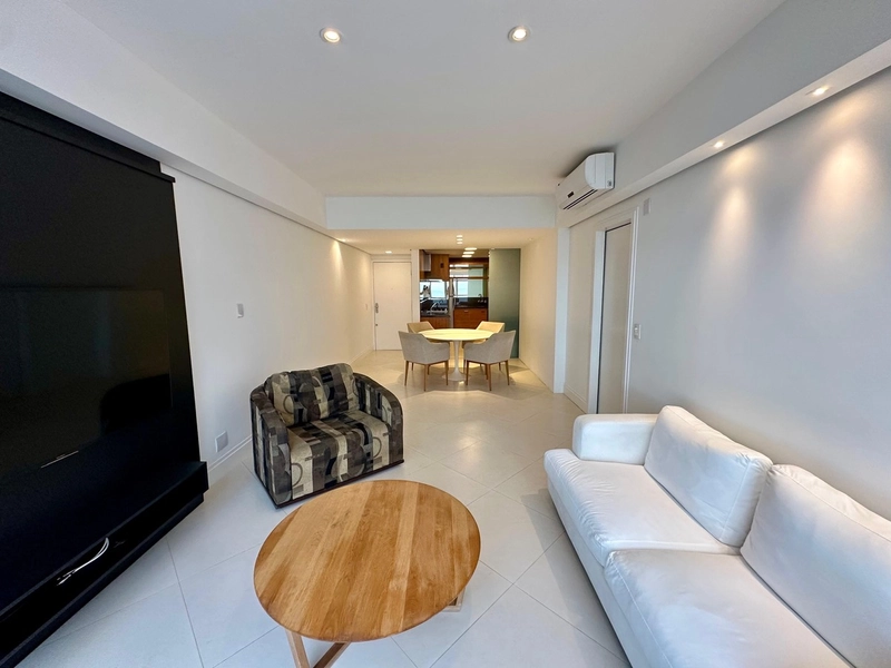 Apartamento com vista mar permanente na Beiramar Norte: 22ª foto da galeria de imagens do imóvel