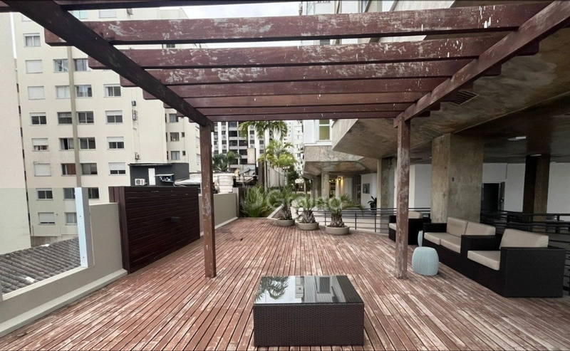 Apartamento com vista mar permanente na Beiramar Norte: 10ª foto da galeria de imagens do imóvel