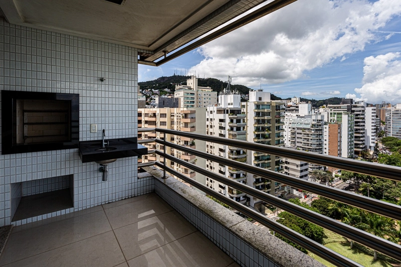 Apartamento 4 suítes na Beira-mar Norte (nunca habitado): 1ª foto da galeria de imagens do imóvel