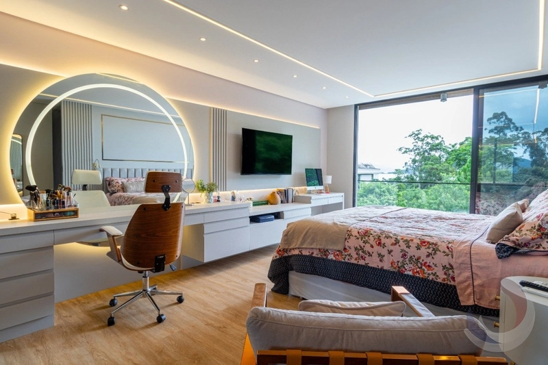 Casa em Condomínio fechado no Cacupé: 14ª foto da galeria de imagens do imóvel