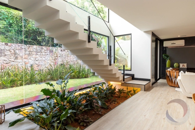Casa em Condomínio fechado no Cacupé: 10ª foto da galeria de imagens do imóvel