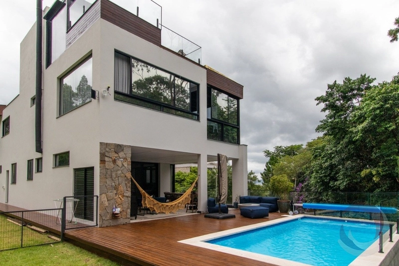 Casa em Condomínio fechado no Cacupé: 35ª foto da galeria de imagens do imóvel