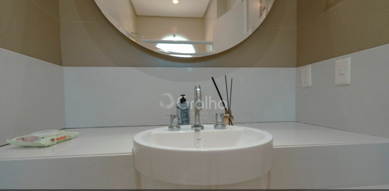CASA EM CONDOMINIO FECHADO NO CACUPÉ: 8ª foto da galeria de imagens do imóvel