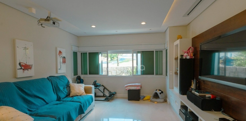 CASA EM CONDOMINIO FECHADO NO CACUPÉ: 30ª foto da galeria de imagens do imóvel