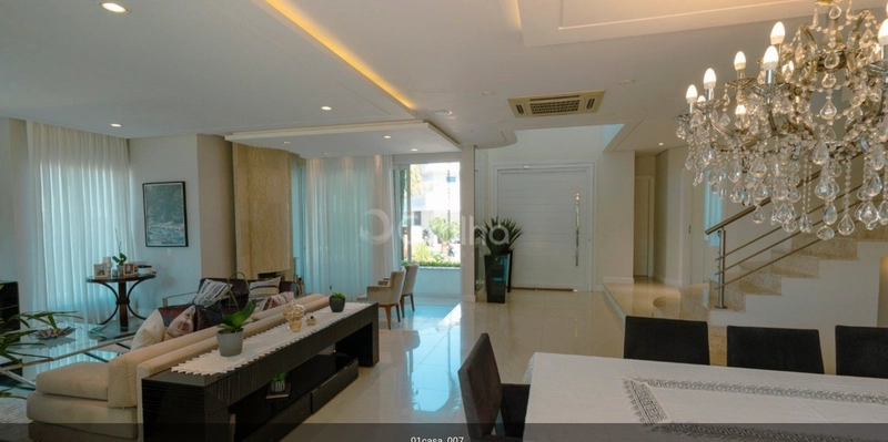 CASA EM CONDOMINIO FECHADO NO CACUPÉ: 10ª foto da galeria de imagens do imóvel