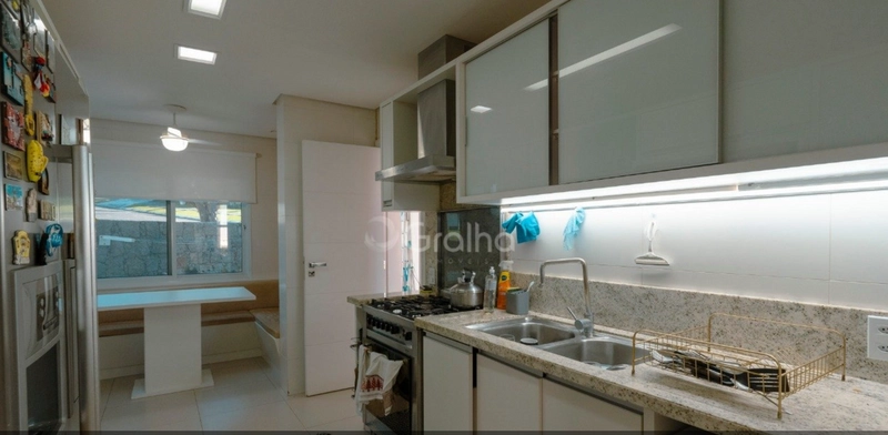 CASA EM CONDOMINIO FECHADO NO CACUPÉ: 9ª foto da galeria de imagens do imóvel