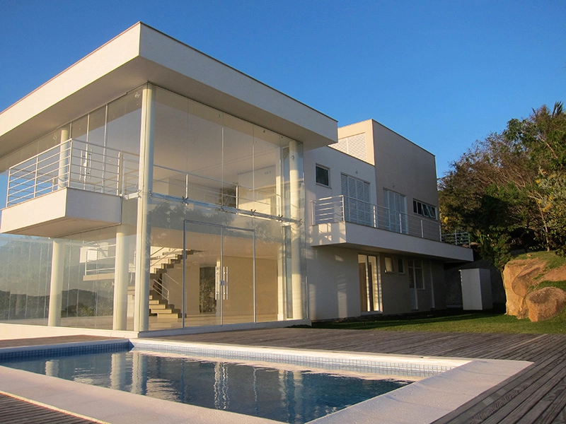Casa em condomínio fechado no Cacupé: 2ª foto da galeria de imagens do imóvel