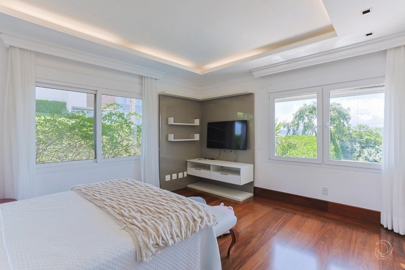 Casa em condomínio fechado no Cacupé: 24ª foto da galeria de imagens do imóvel
