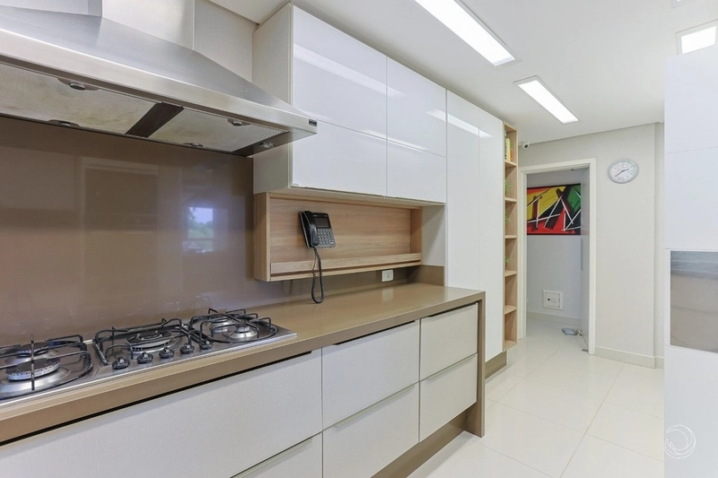 Casa em condomínio fechado no Cacupé: 9ª foto da galeria de imagens do imóvel