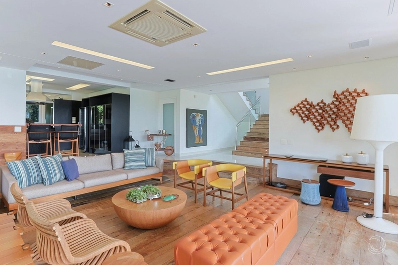 Casa em condomínio fechado no Cacupé: 3ª foto da galeria de imagens do imóvel