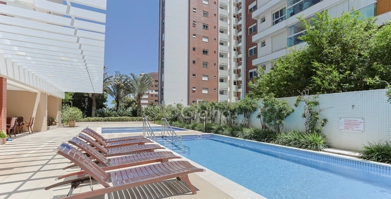 Apartamento de 168m² com 3 suítes NO SOPRANO HALL: 32ª foto da galeria de imagens do imóvel