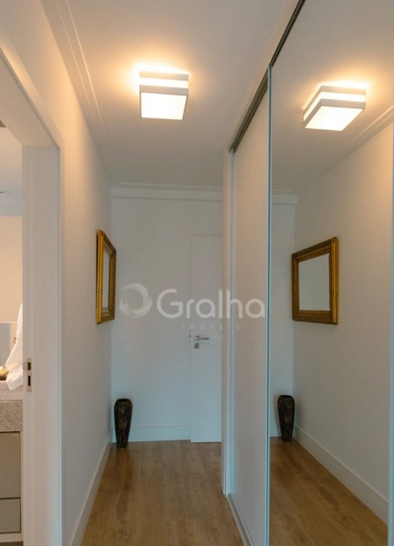 Apartamento de 168m² com 3 suítes NO SOPRANO HALL: 13ª foto da galeria de imagens do imóvel