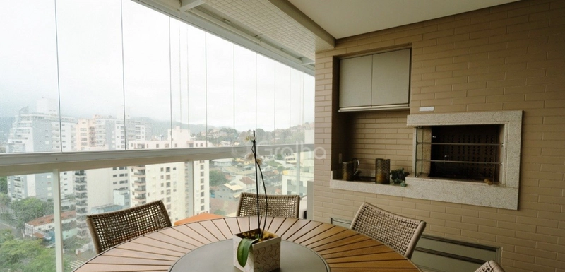 Apartamento de 168m² com 3 suítes NO SOPRANO HALL: 1ª foto da galeria de imagens do imóvel