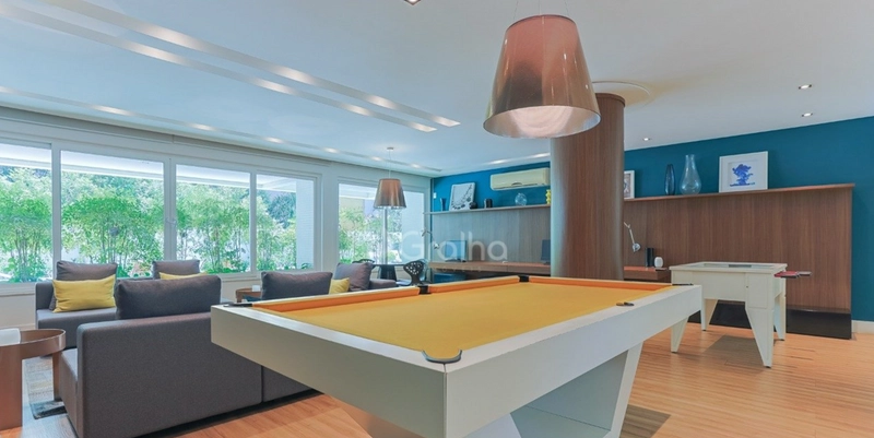 Apartamento de 168m² com 3 suítes NO SOPRANO HALL: 4ª foto da galeria de imagens do imóvel