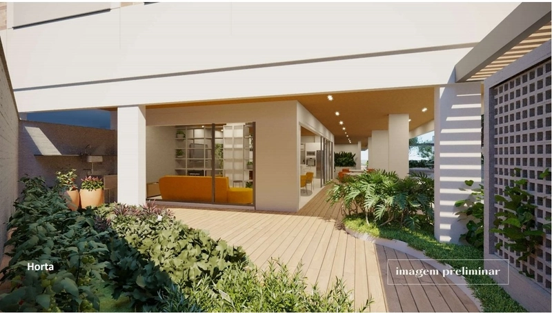 Apartamento em São José 3 dormitórios com acesso a Beirmar de São José: 10ª foto da galeria de imagens do imóvel