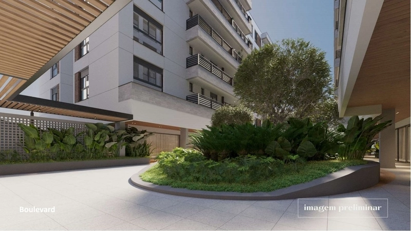 Apartamento em São José 3 dormitórios com acesso a Beirmar de São José: 3ª foto da galeria de imagens do imóvel