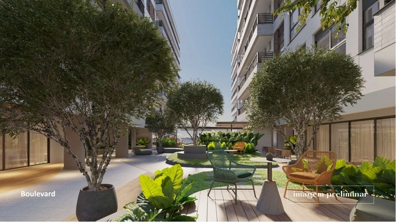 Apartamento em São José 3 dormitórios com acesso a Beirmar de São José: 29ª foto da galeria de imagens do imóvel