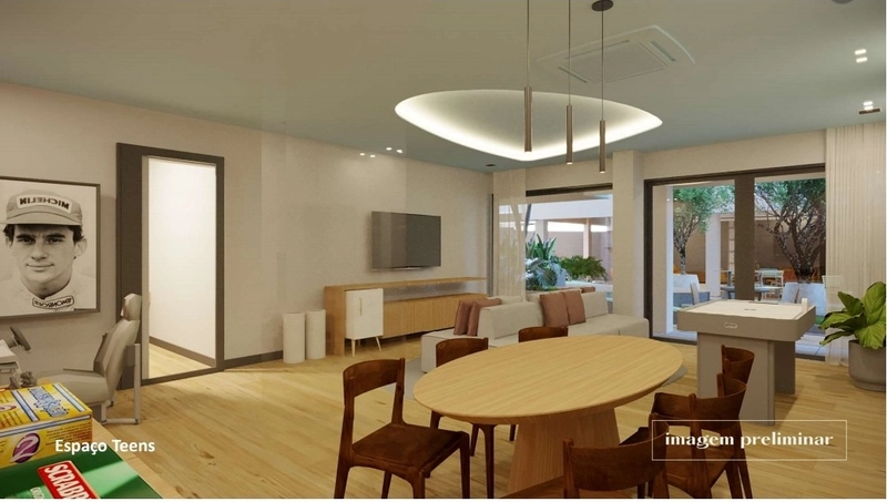 Apartamento em São José 3 dormitórios com acesso a Beirmar de São José: 19ª foto da galeria de imagens do imóvel