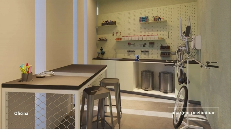 Apartamento em São José 3 dormitórios com acesso a Beirmar de São José: 2ª foto da galeria de imagens do imóvel