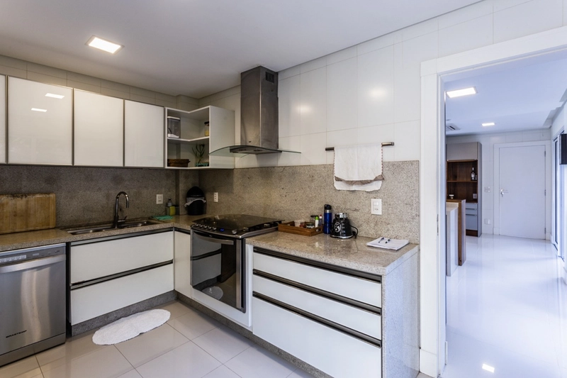 Casa em condomínio fechado no Cacupé: 10ª foto da galeria de imagens do imóvel
