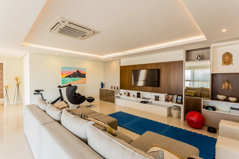 Casa em condomínio fechado no Cacupé: 6ª foto da galeria de imagens do imóvel