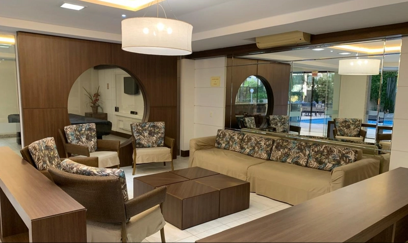 Apartamento Alto Padrão com 4 dorms no bairro Agronômica: 21ª foto da galeria de imagens do imóvel